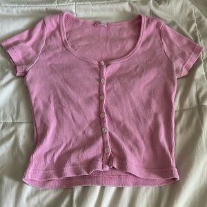 Brandy Melville top, one size